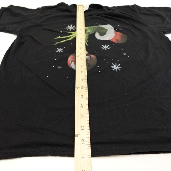 Christmas Halloween Shirt Unisex Large Michael Myers The Grinch Baddie Emo Goth - Picture 5 of 6